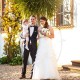 DJ Hochzeit - Advertorial - Brautpaar Sabbi & Chris