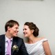 DJ Hochzeit - Advertorial - Brautpaar Amelie und David