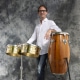 Percussionist Frankfurt Rhein-Main