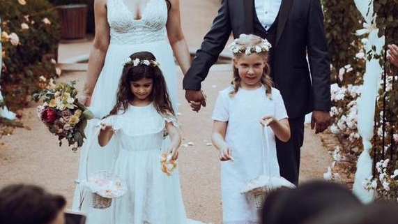 Deutsch Türkische Hochzeit
