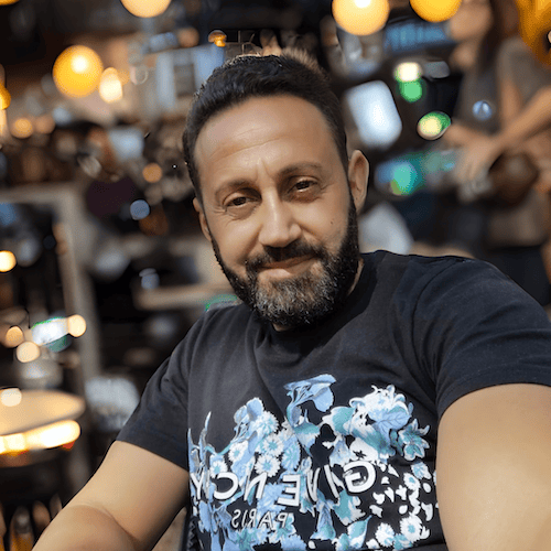 DJ Kenan für türkische und griechische Feiern